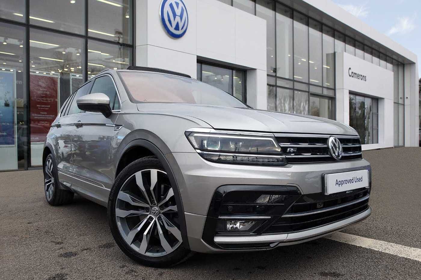 Main listing image - Volkswagen Tiguan