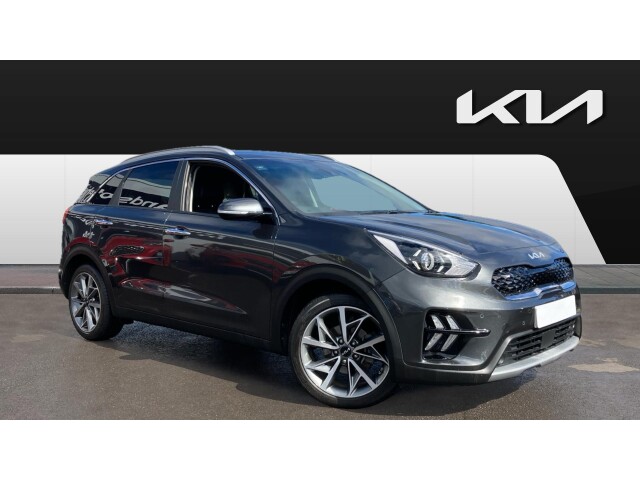 Main listing image - Kia Niro