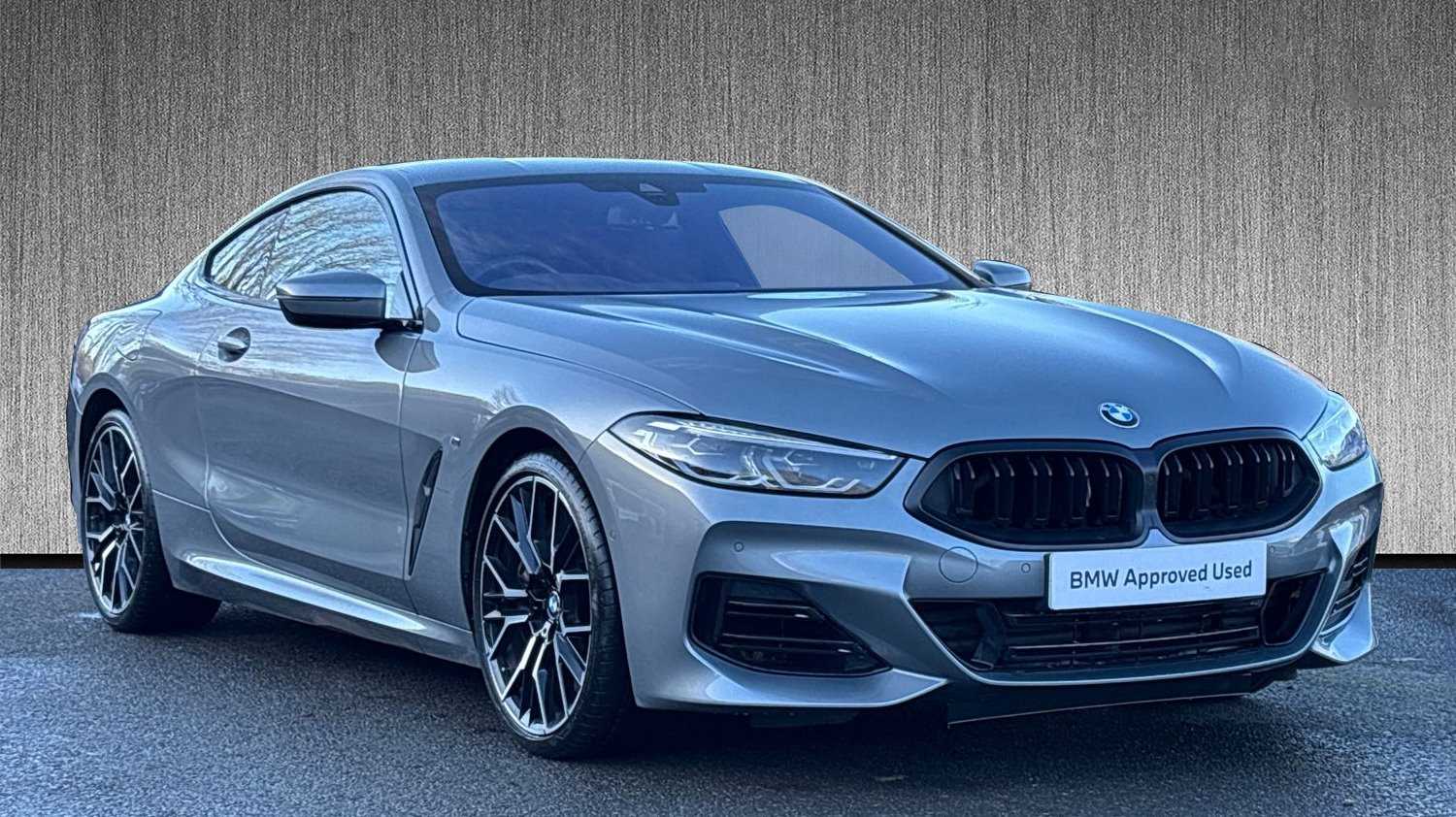 Main listing image - BMW 8 Series