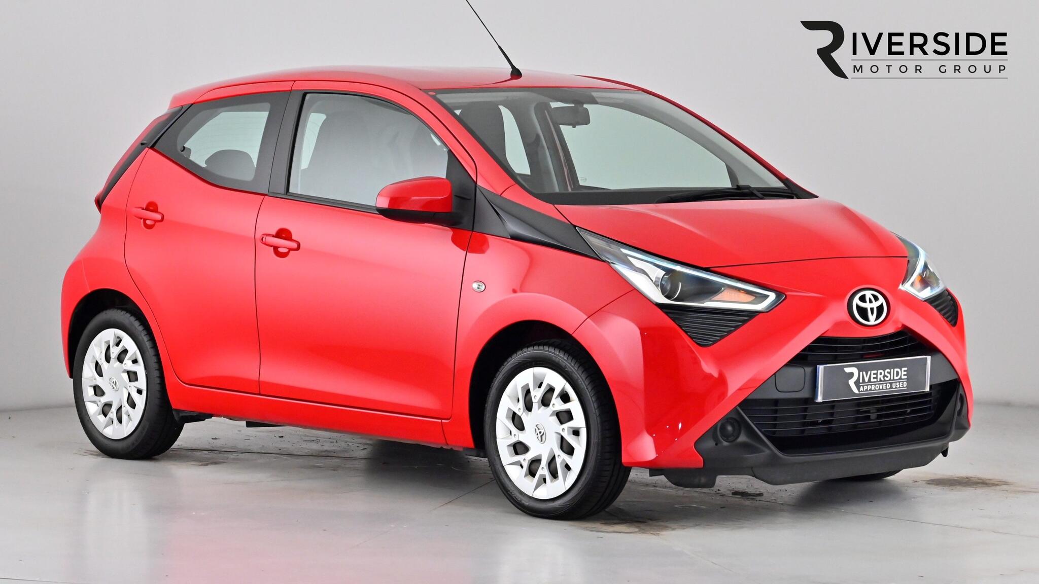 Main listing image - Toyota Aygo