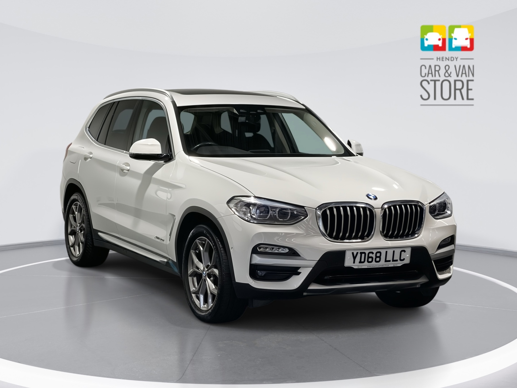 Main listing image - BMW X3