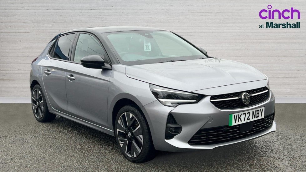 Main listing image - Vauxhall Corsa e