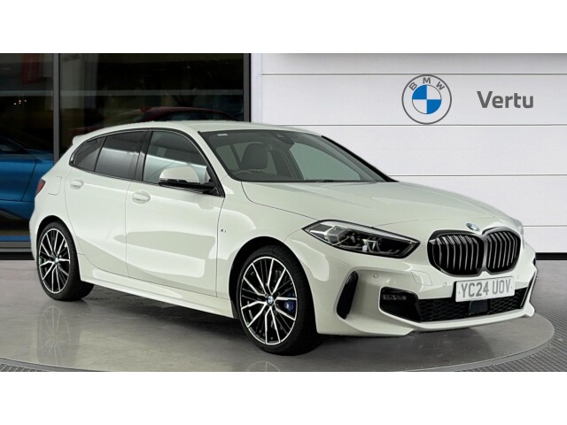 Main listing image - BMW 1 Series