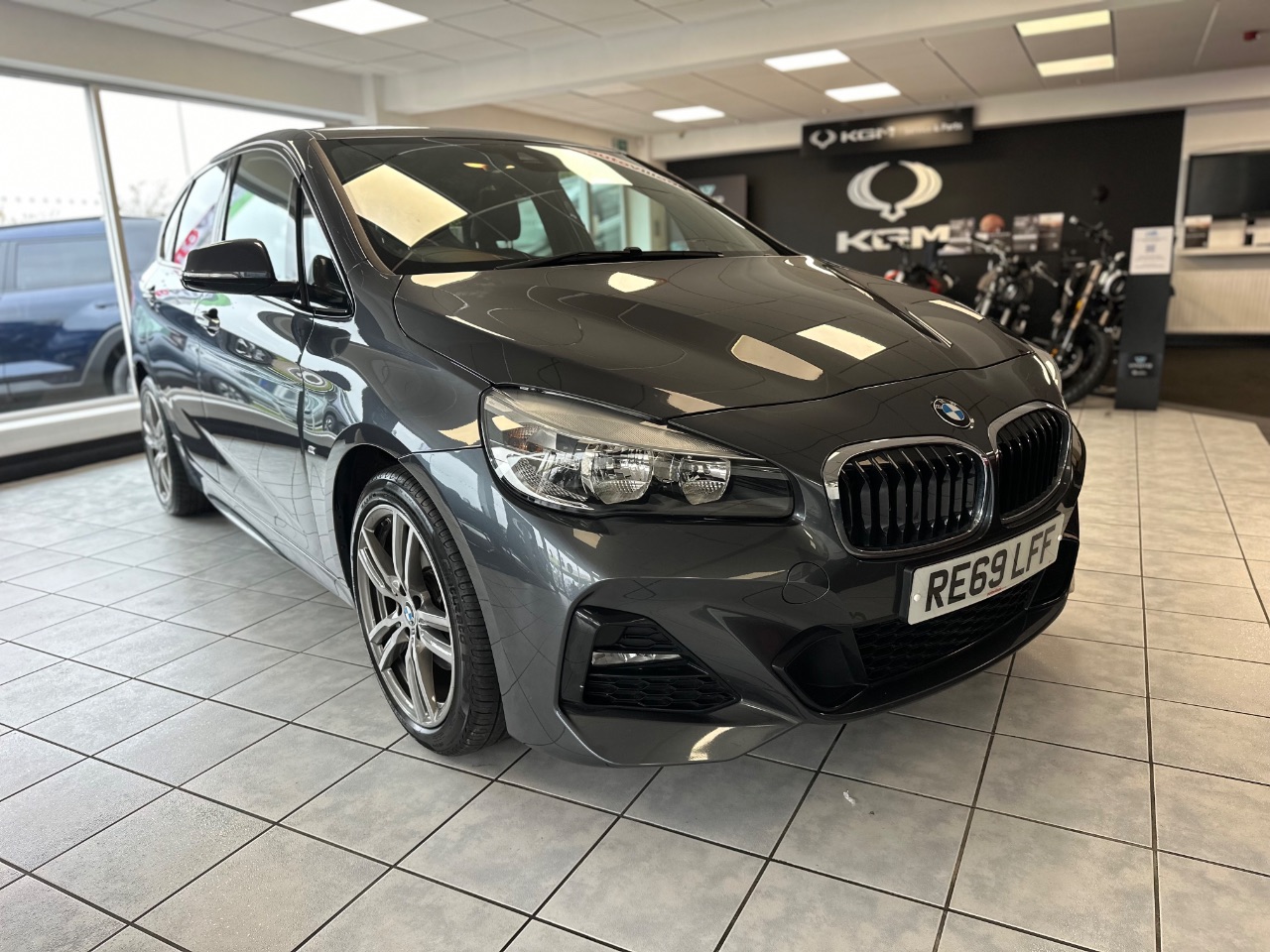 Main listing image - BMW 2 Series Active Tourer