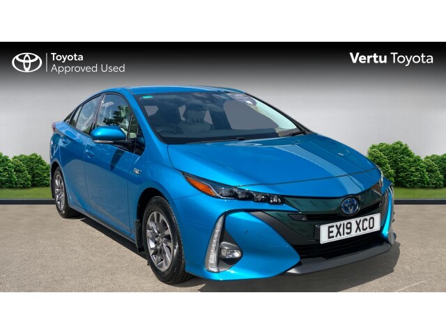 Main listing image - Toyota Prius