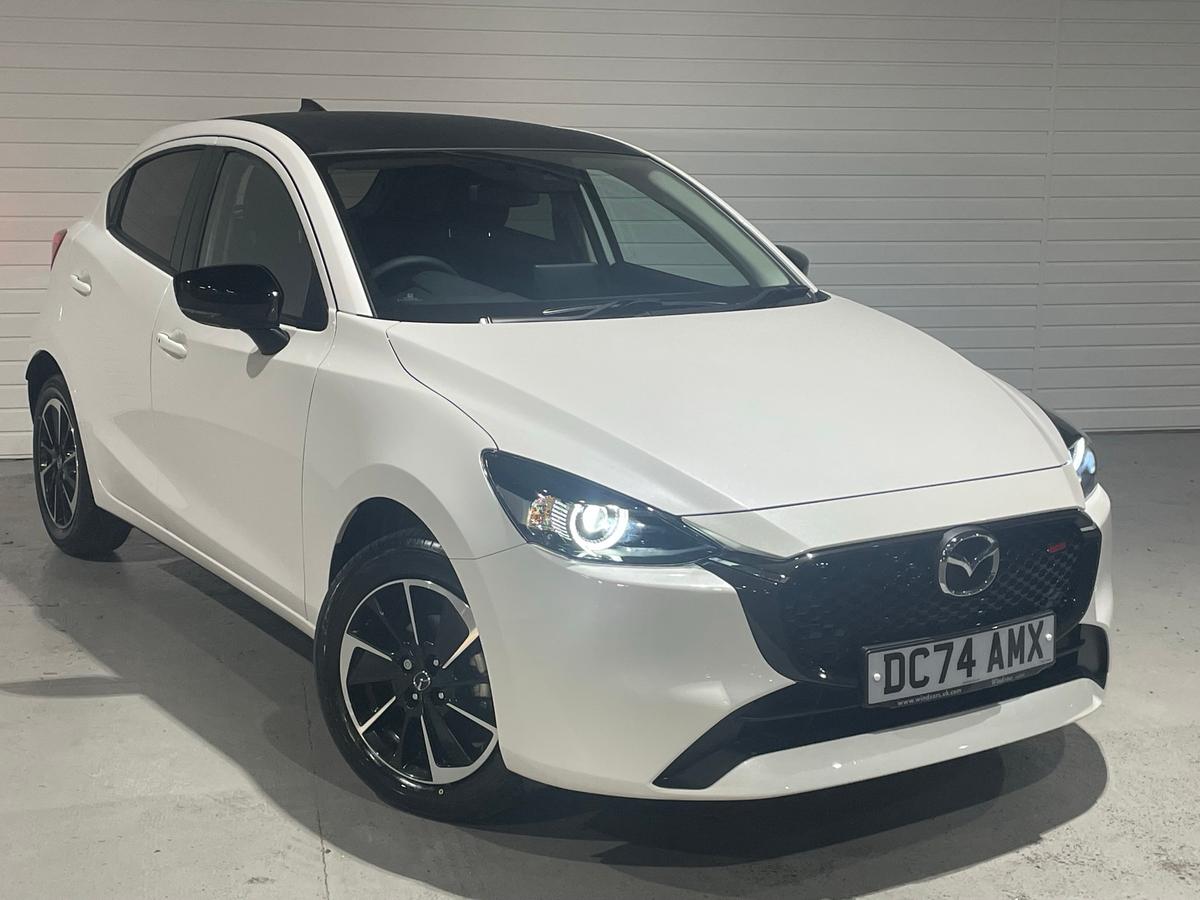 Main listing image - Mazda 2