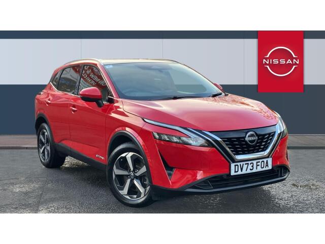 Main listing image - Nissan Qashqai