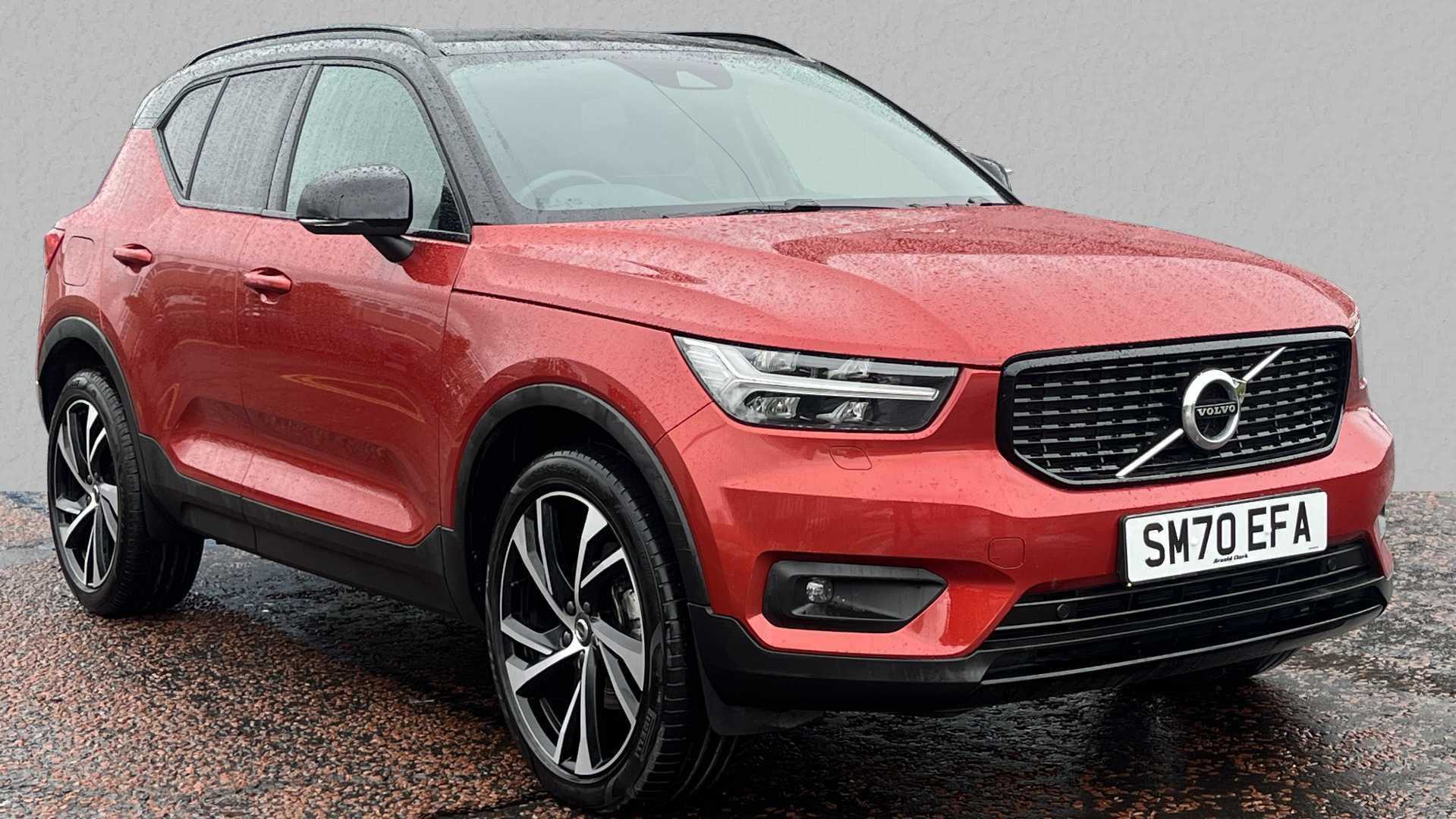 Main listing image - Volvo XC40