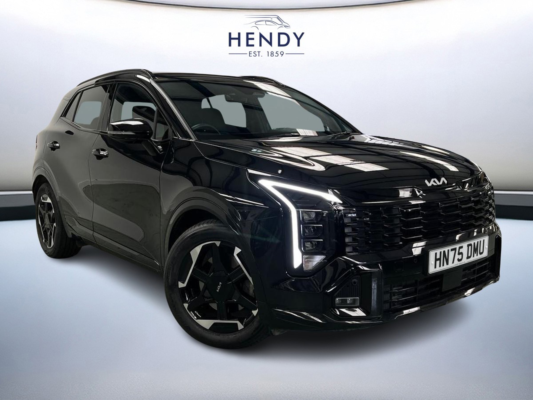 Main listing image - Kia Sportage