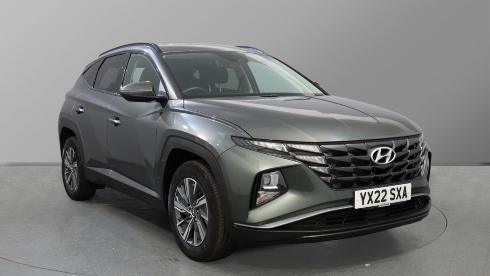 Main listing image - Hyundai Tucson