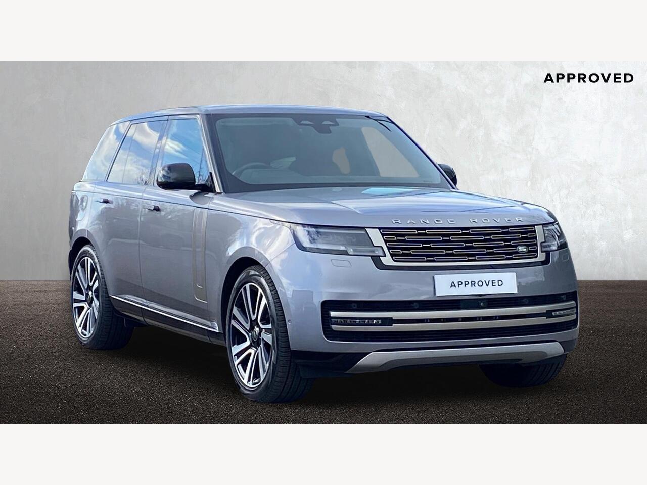 Main listing image - Land Rover Range Rover