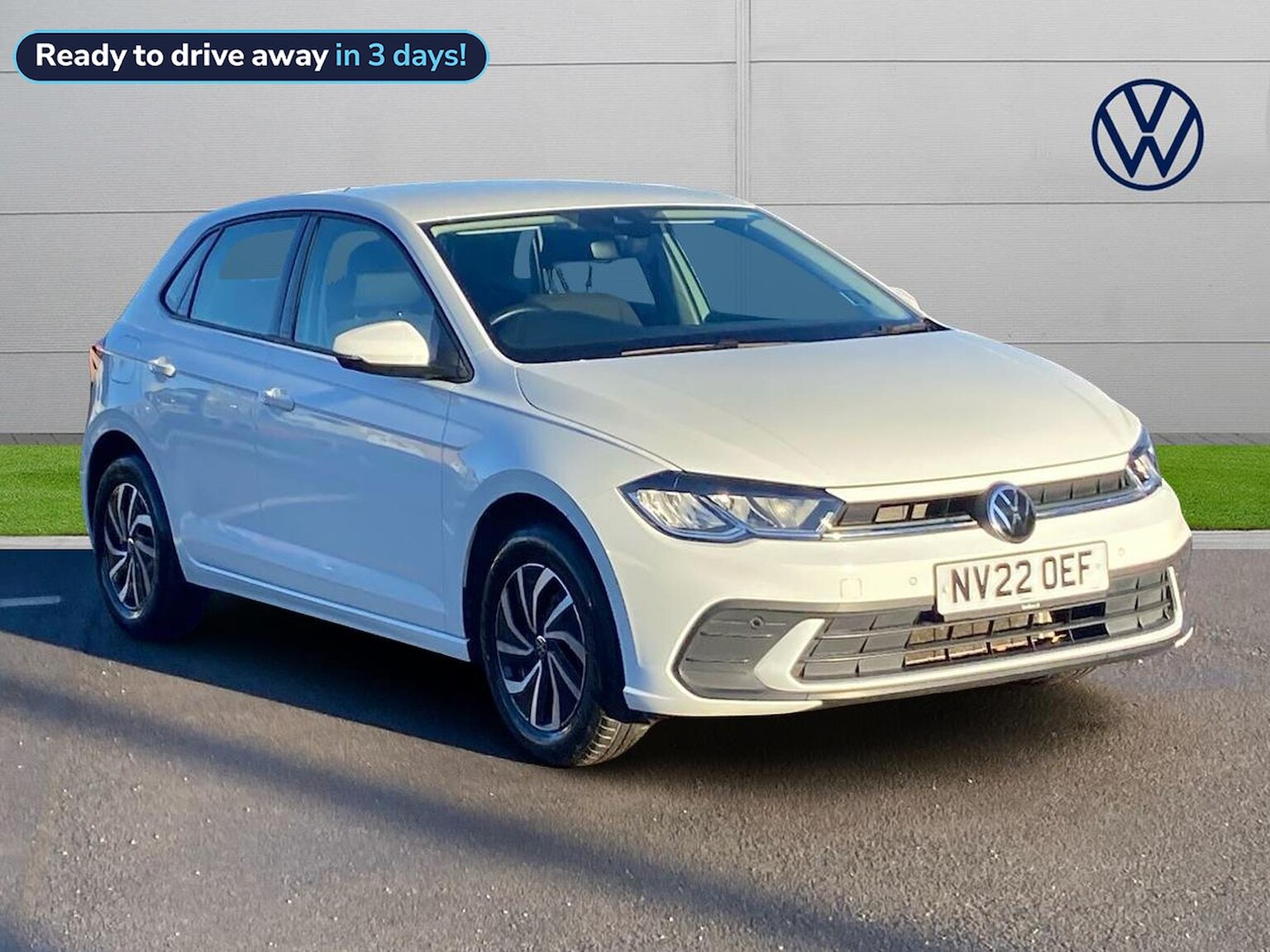 Main listing image - Volkswagen Polo