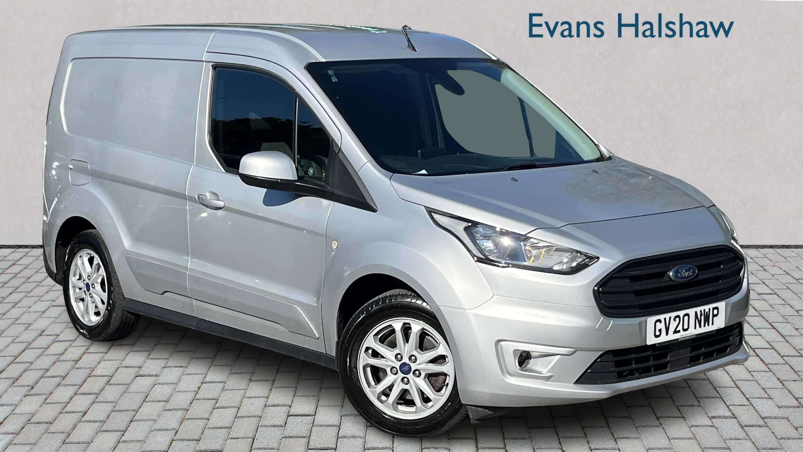 Main listing image - Ford Transit Connect