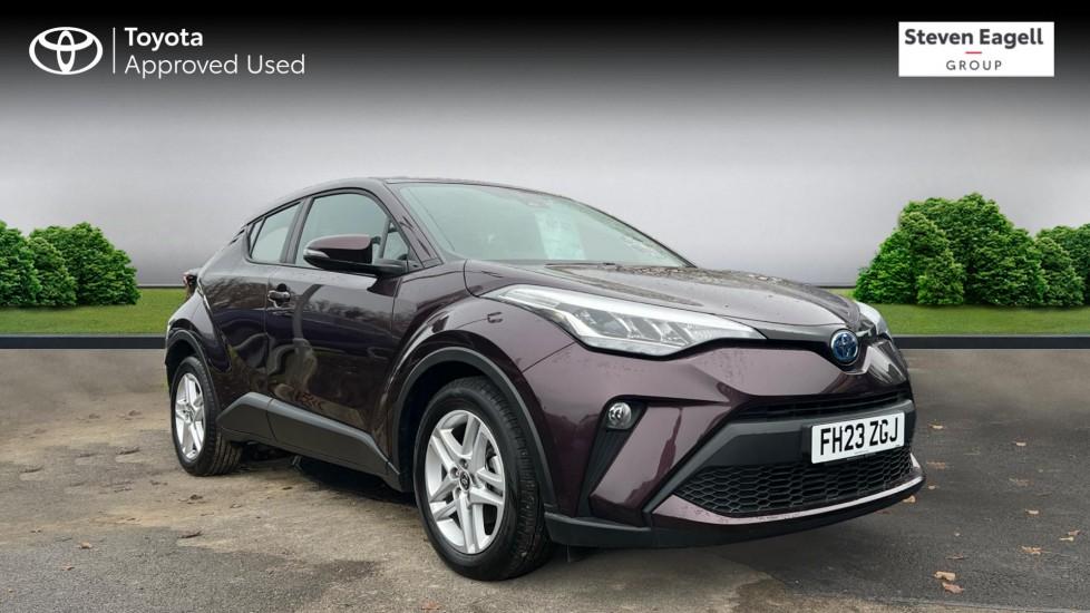 Main listing image - Toyota C-HR