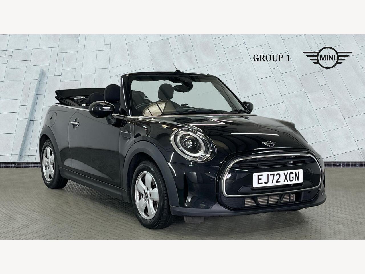 Main listing image - MINI Convertible