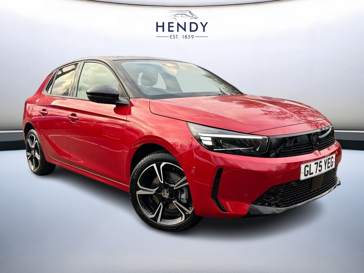 Main listing image - Vauxhall Corsa