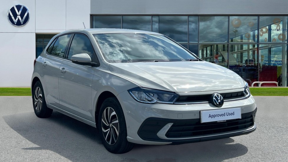 Main listing image - Volkswagen Polo