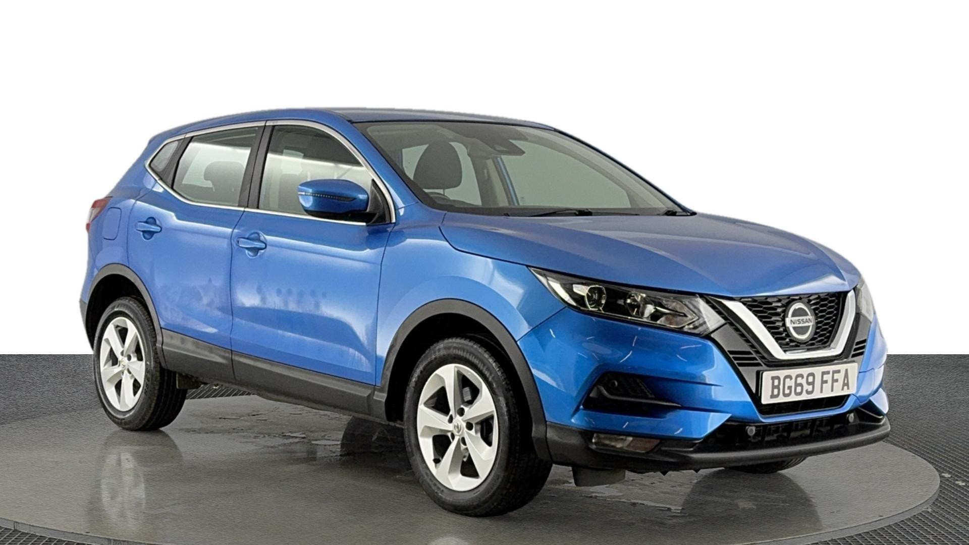 Main listing image - Nissan Qashqai