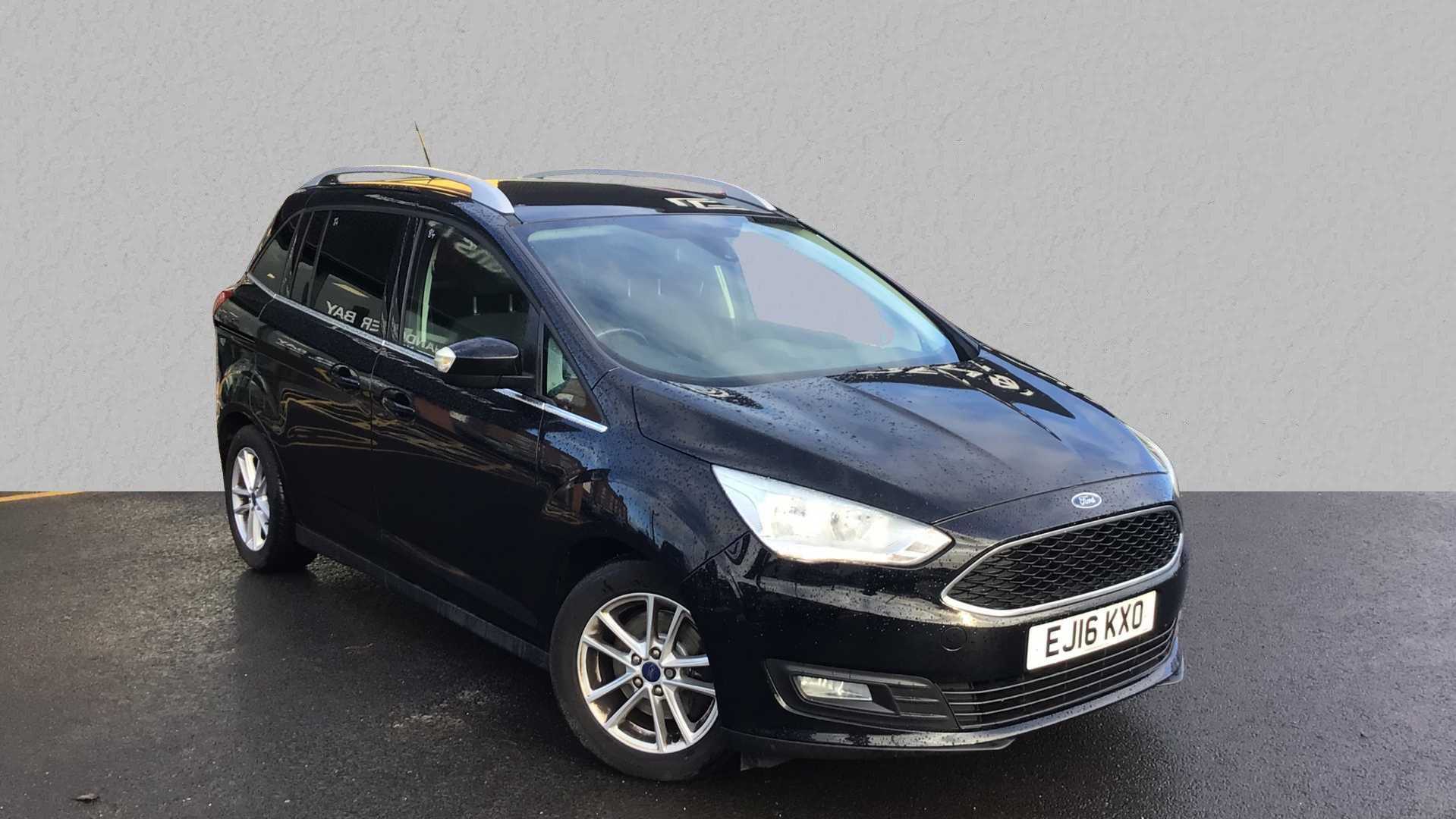 Main listing image - Ford Grand C-MAX