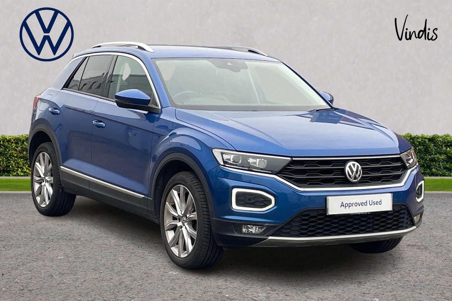 Main listing image - Volkswagen T-Roc