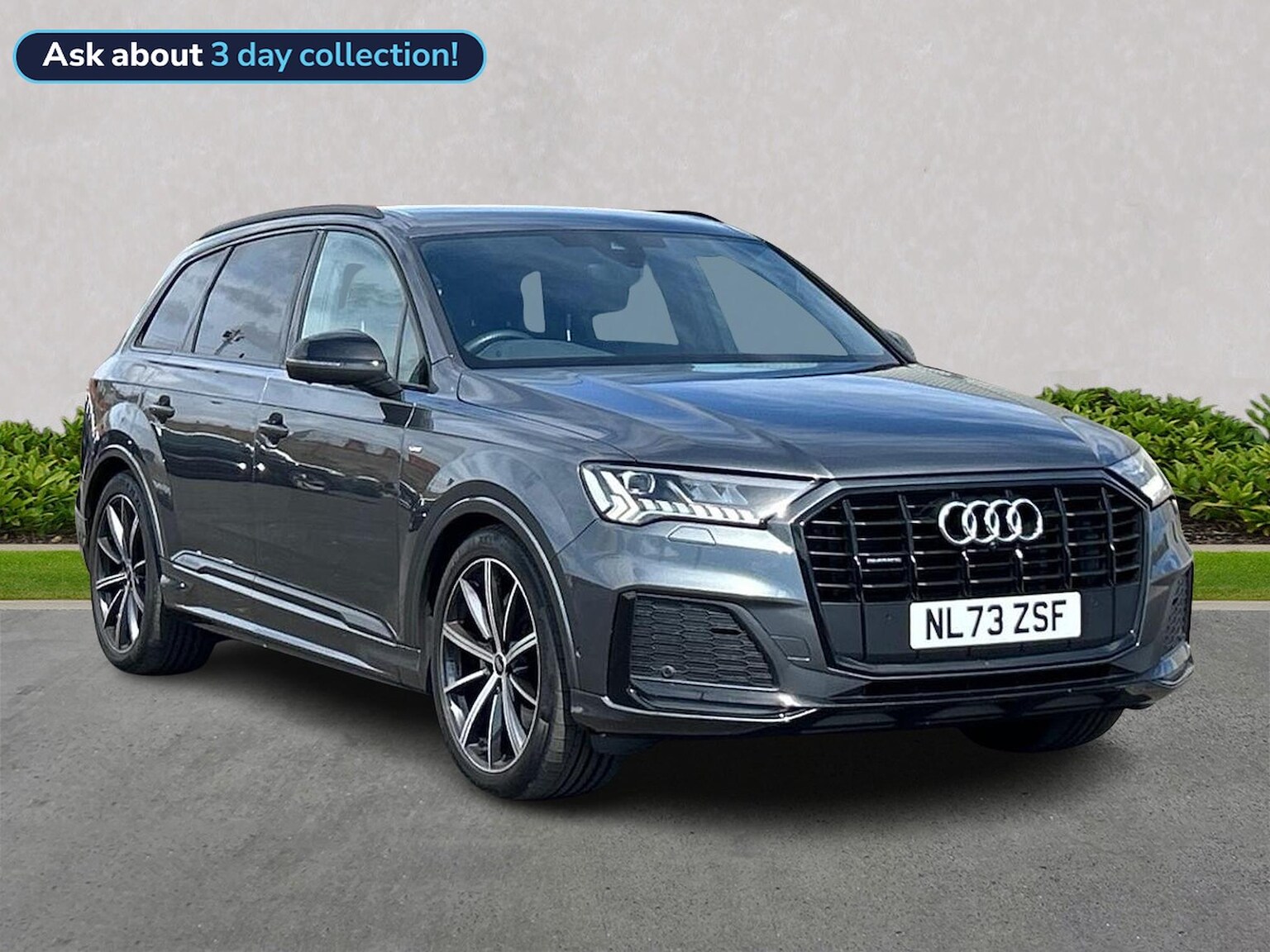 Main listing image - Audi Q7