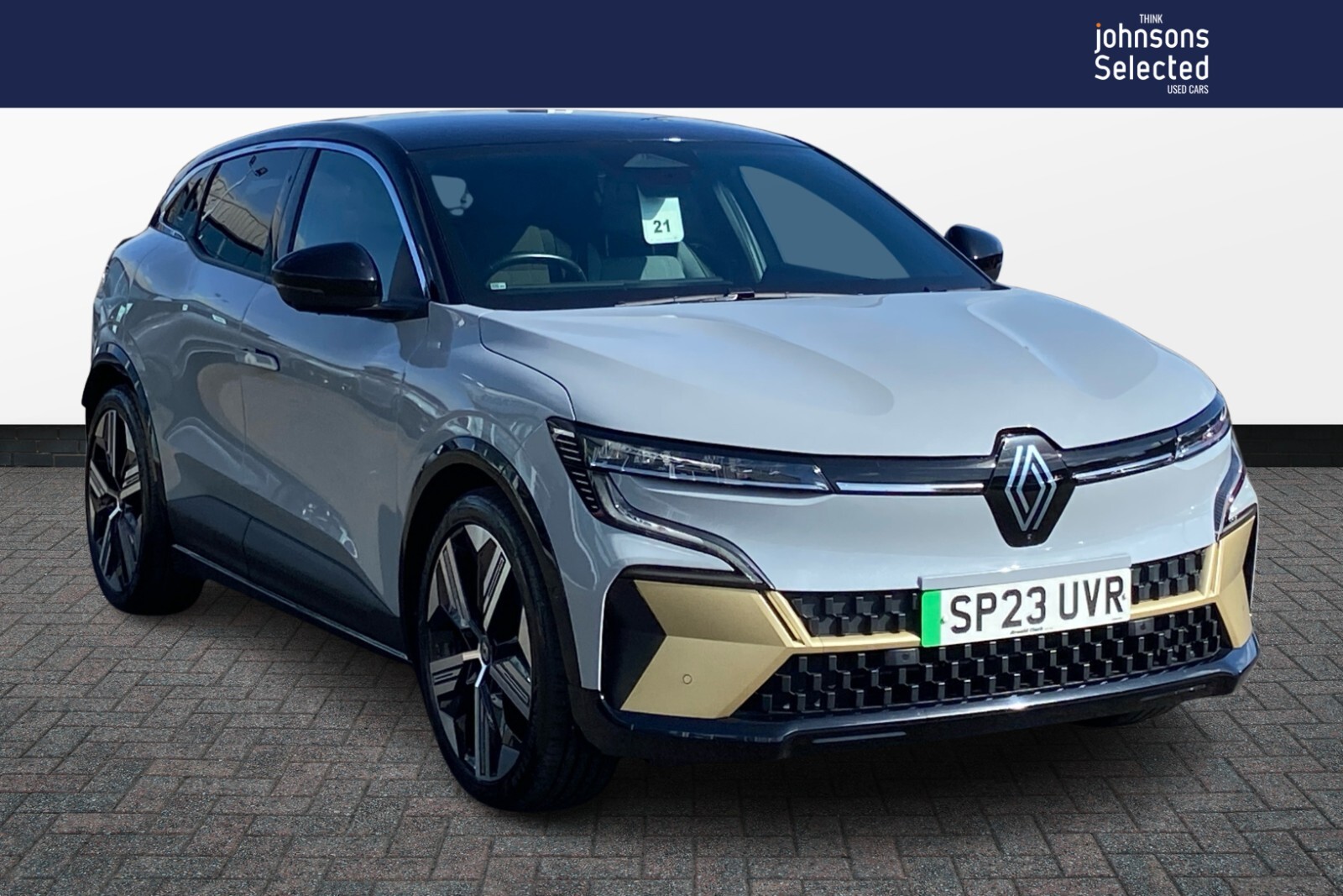 Main listing image - Renault Megane E Tech