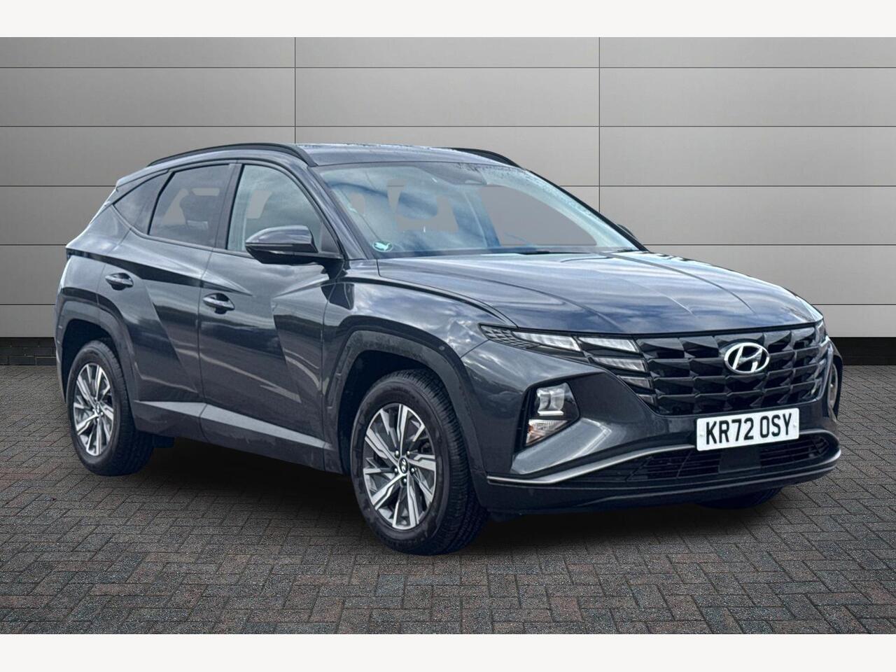 Main listing image - Hyundai Tucson