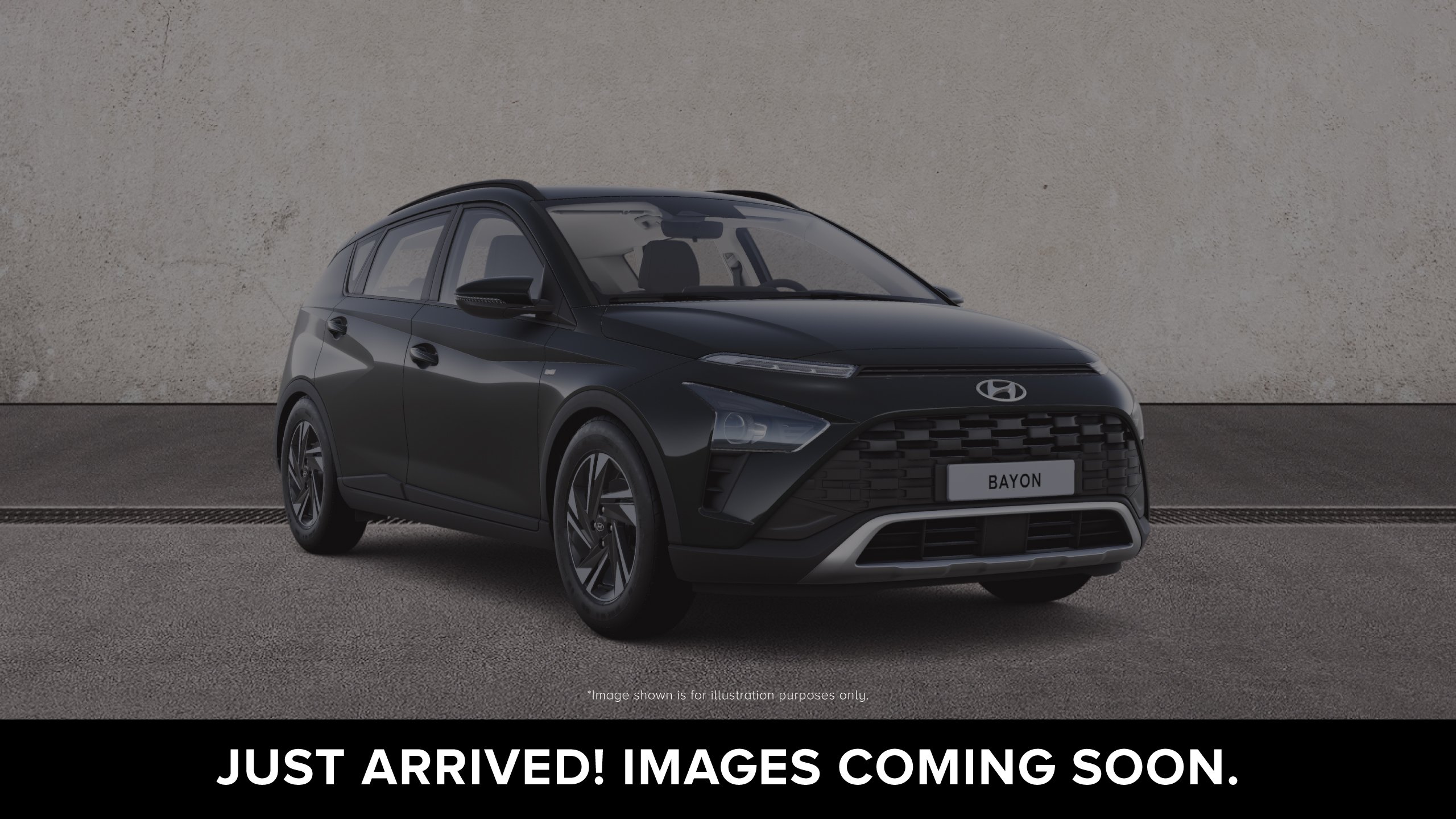 Main listing image - Hyundai Bayon