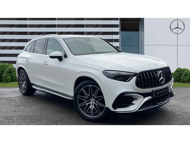 Main listing image - Mercedes-Benz GLC