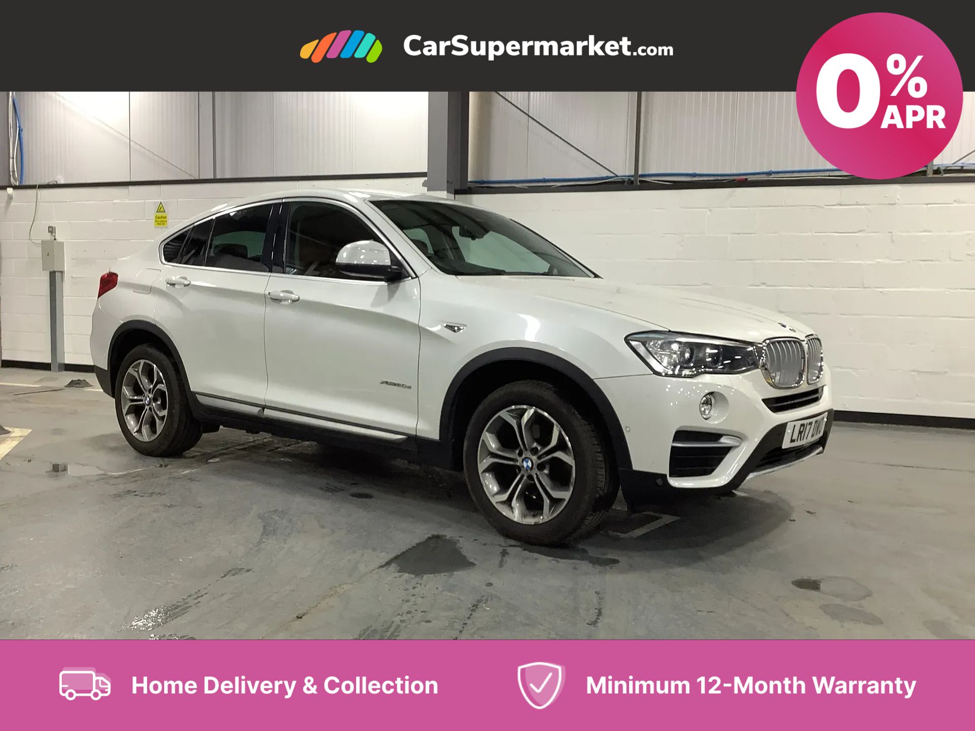 Main listing image - BMW X4