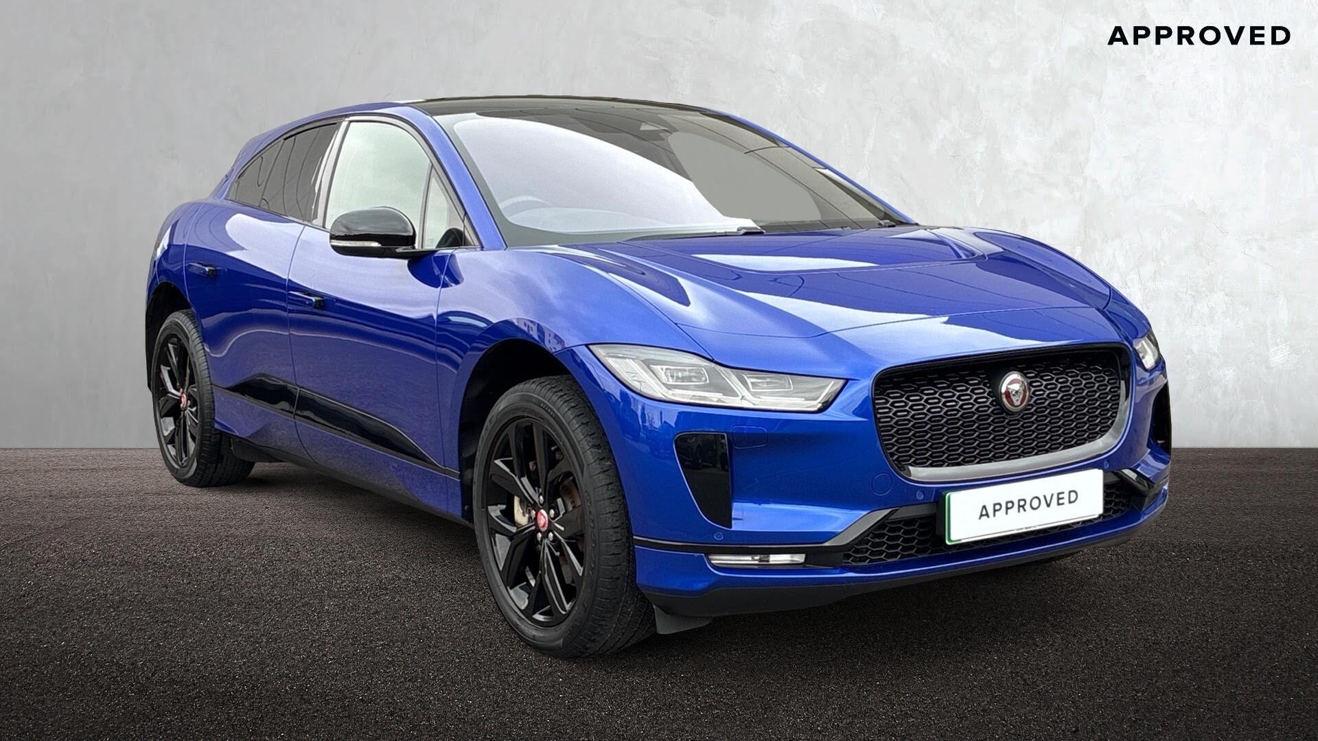 Main listing image - Jaguar I-Pace