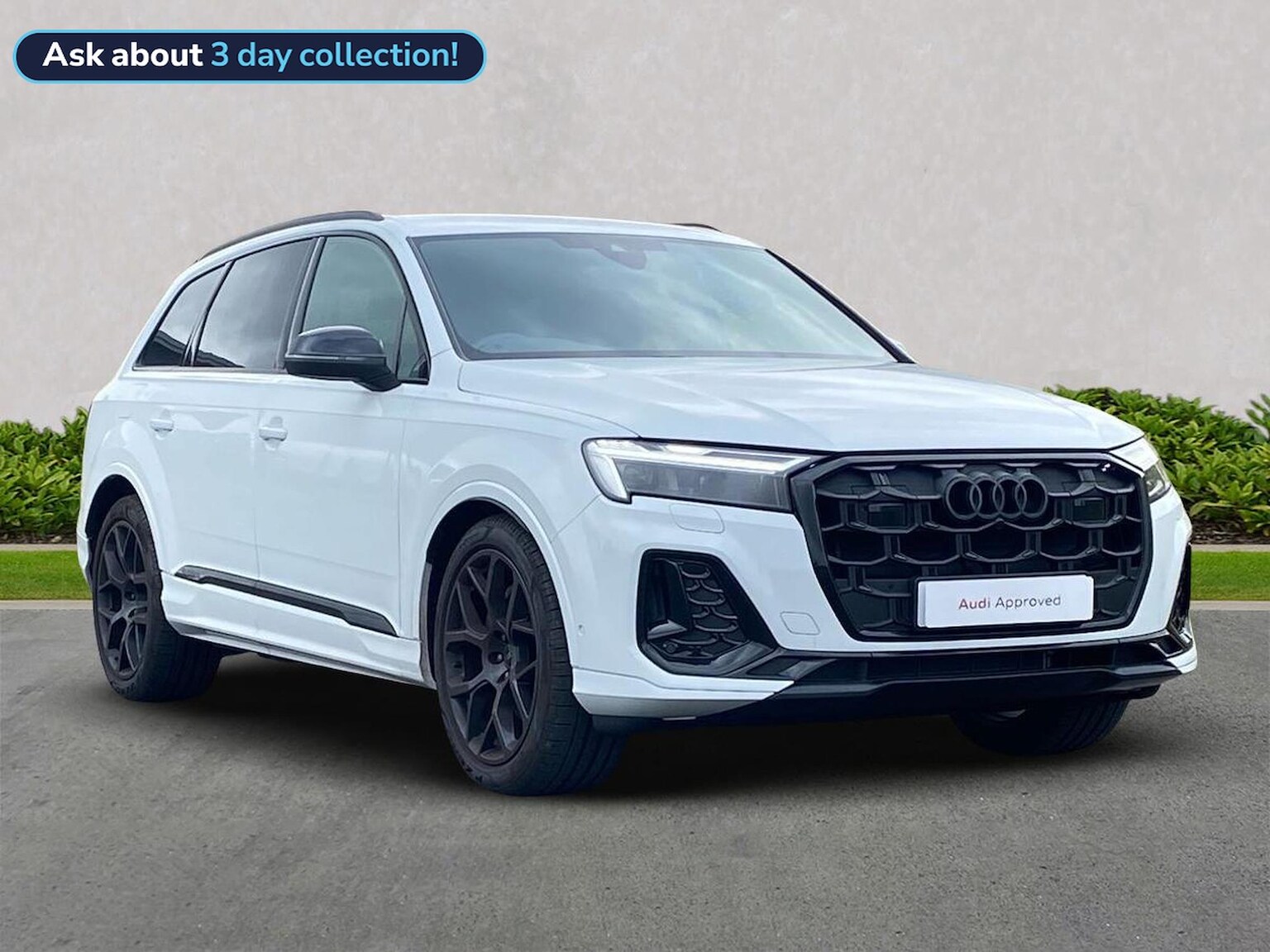 Main listing image - Audi Q7
