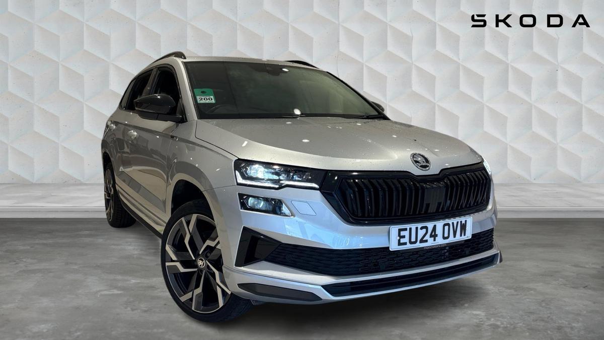 Main listing image - Skoda Karoq