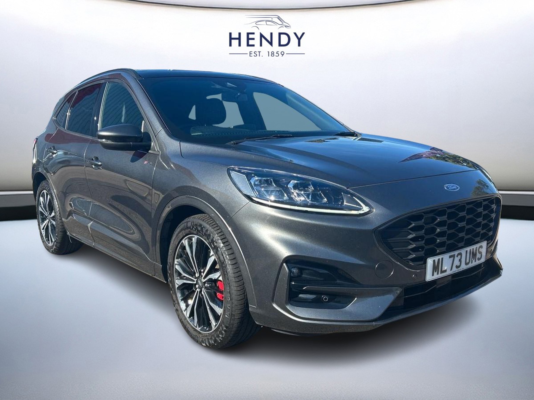 Main listing image - Ford Kuga