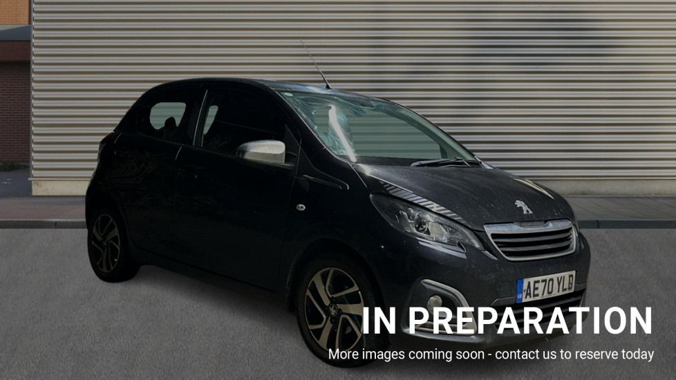 Main listing image - Peugeot 108