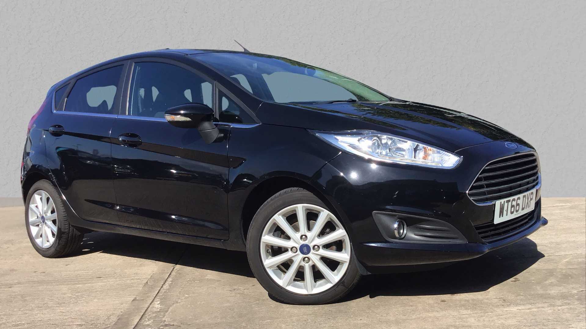 Main listing image - Ford Fiesta