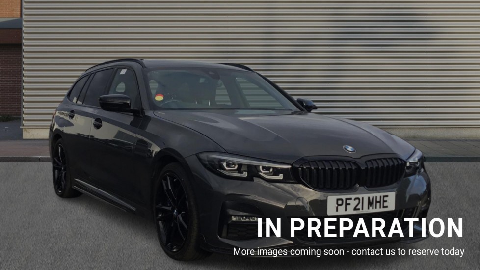 Main listing image - BMW 3 Series Touring