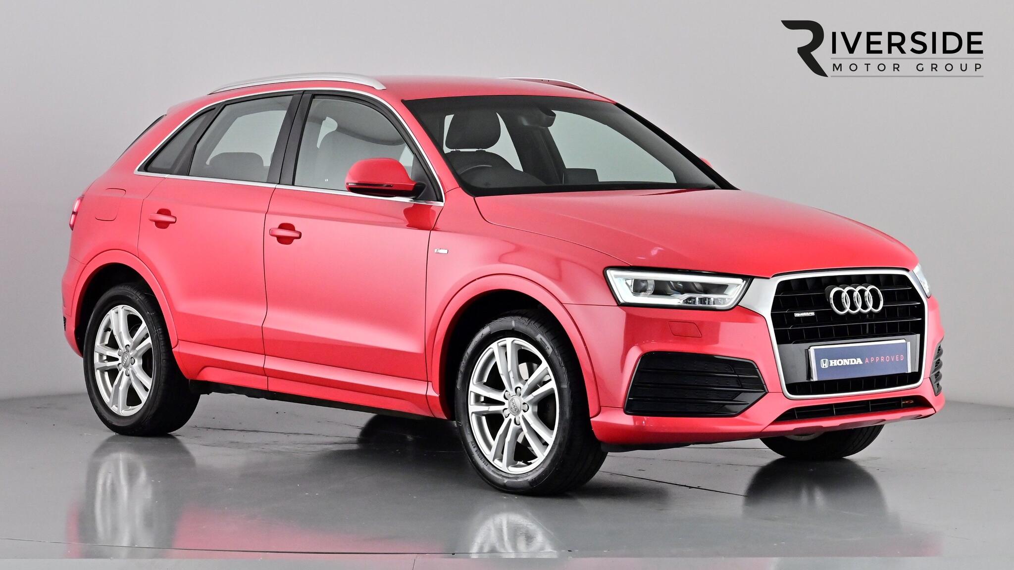 Main listing image - Audi Q3