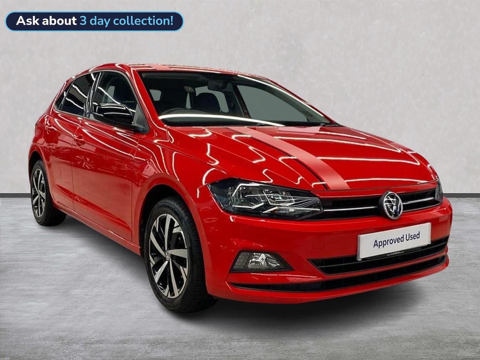 Main listing image - Volkswagen Polo