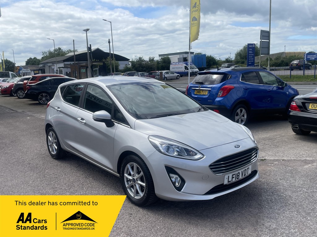 Main listing image - Ford Fiesta