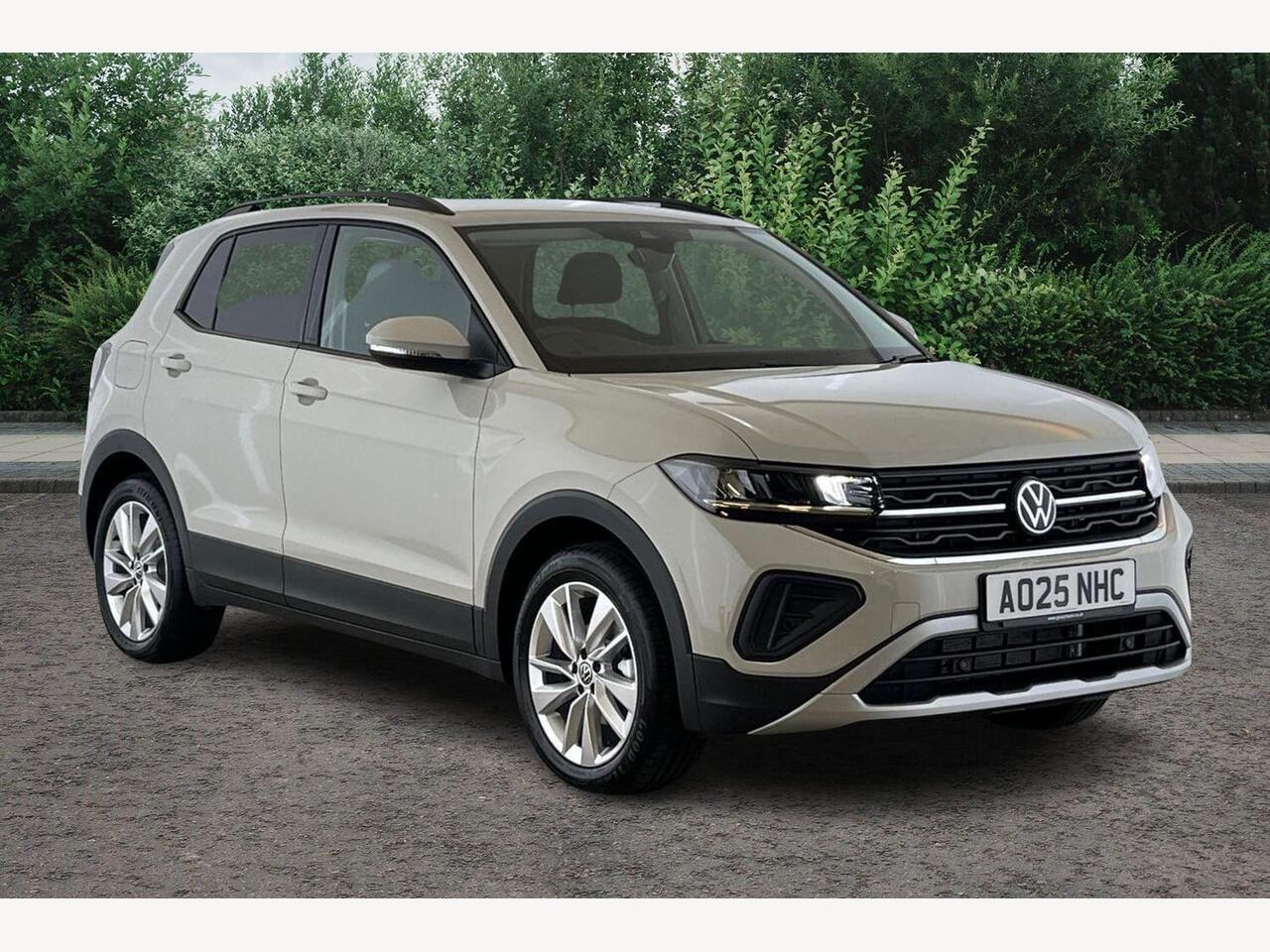 Main listing image - Volkswagen T-Cross
