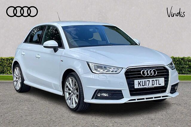 Main listing image - Audi A1