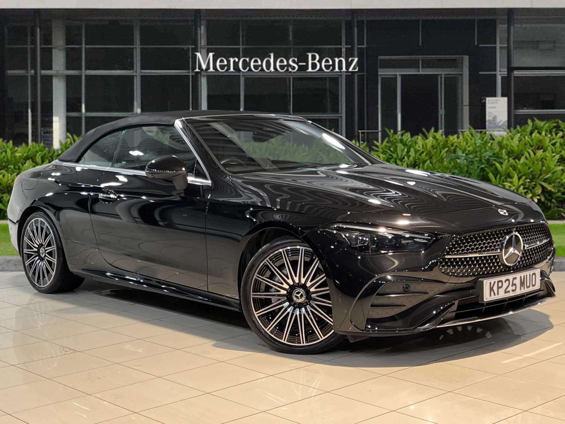 Main listing image - Mercedes-Benz Cle