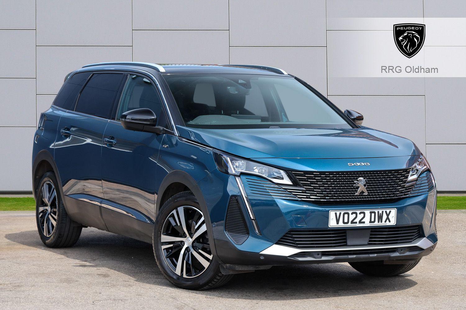 Main listing image - Peugeot 5008
