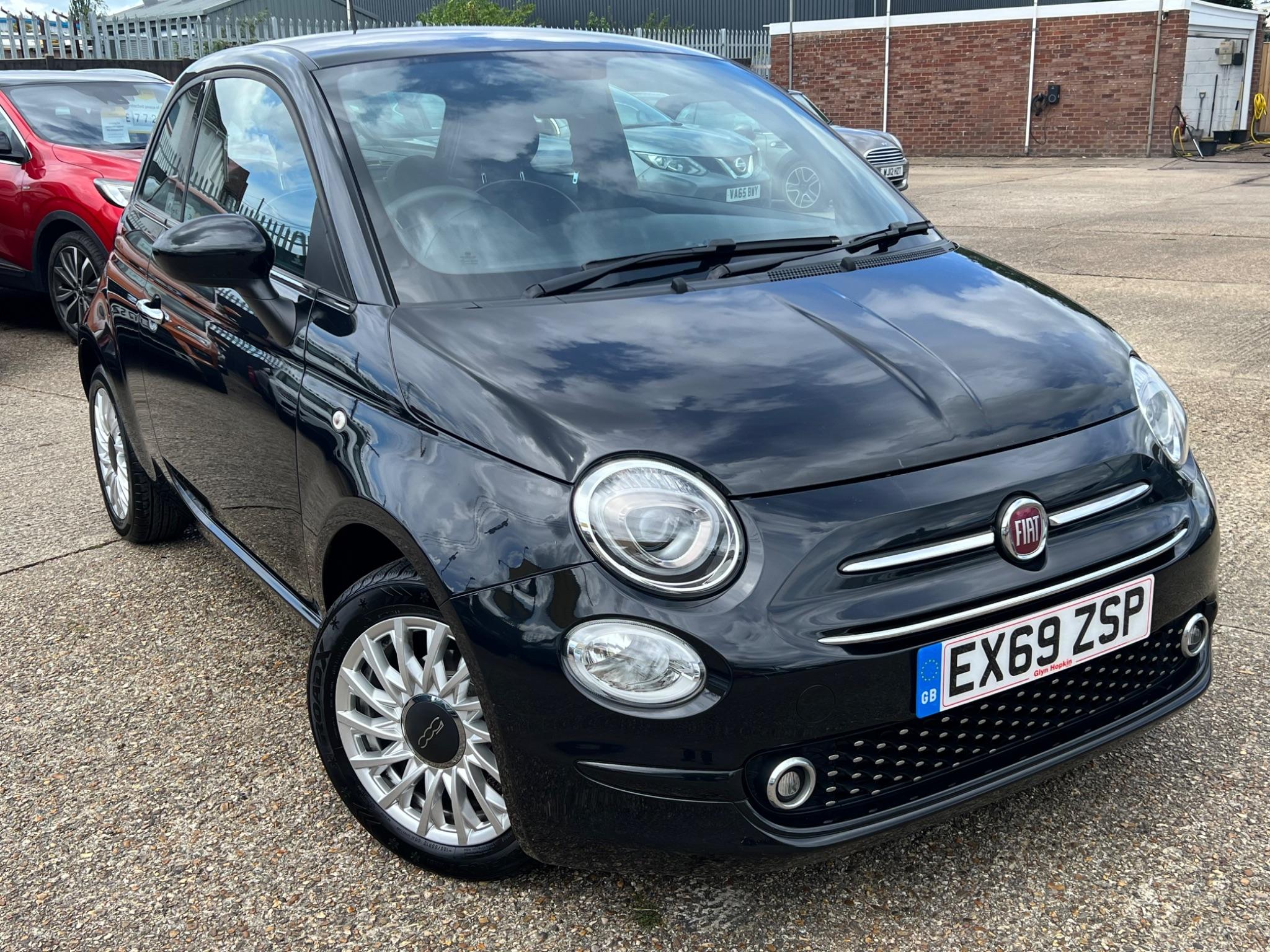 Main listing image - Fiat 500