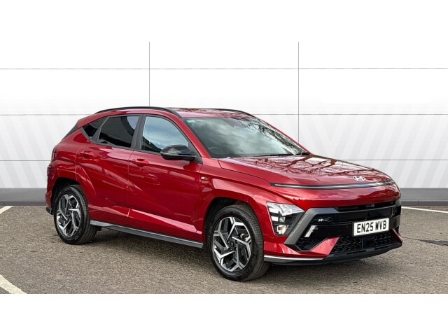 Main listing image - Hyundai Kona