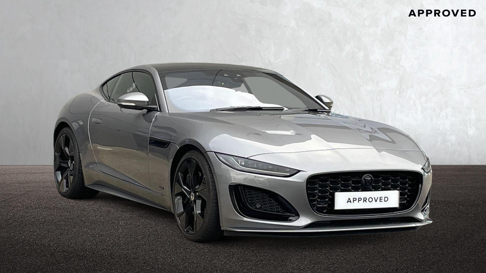 Main listing image - Jaguar F-Type