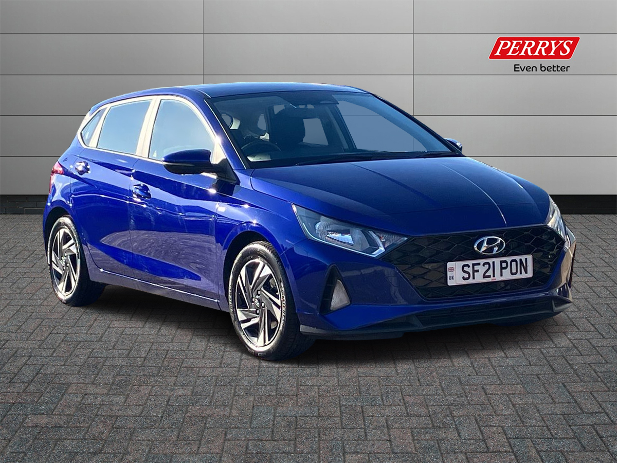 Main listing image - Hyundai i20