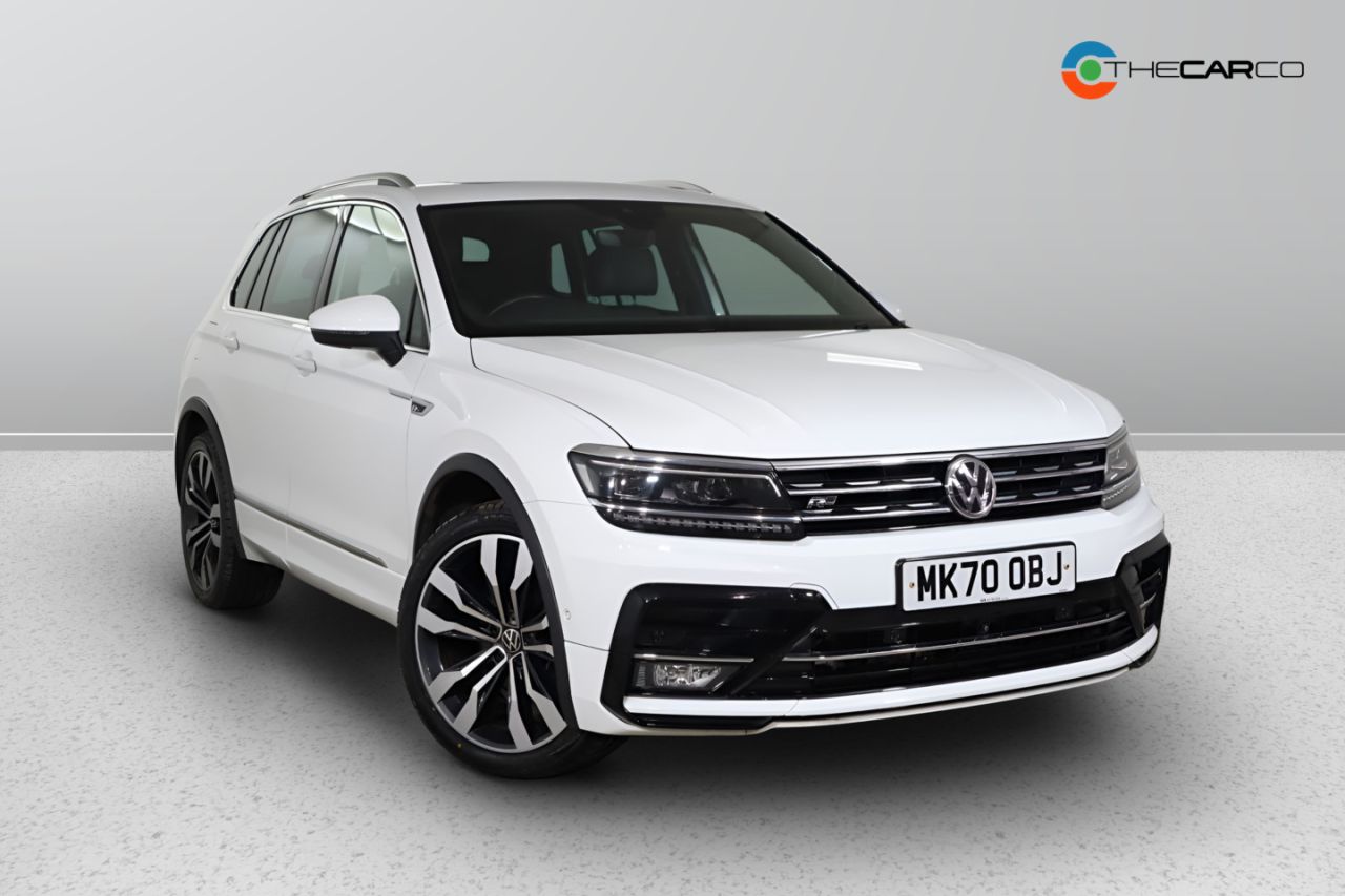 Main listing image - Volkswagen Tiguan