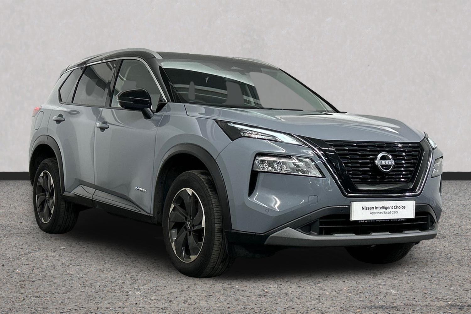 Main listing image - Nissan X-Trail